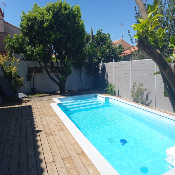 Offres de vente Villa Sainte-Marie-la-Mer (66470)