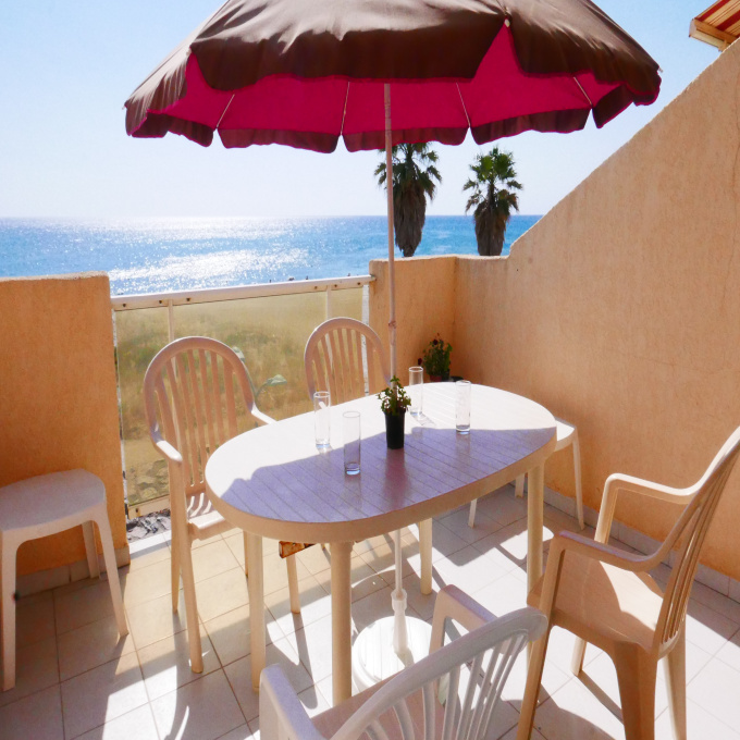 offres locations vacances appartements et villas Sainte Marie la mer et