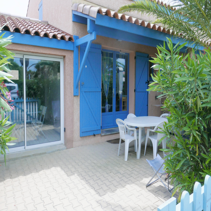 offres locations vacances appartements et villas Sainte Marie la mer et