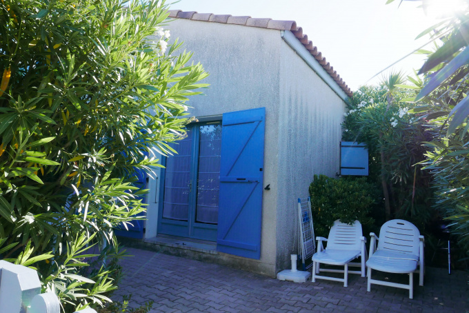Location de vacances Maison Sainte-Marie-la-Mer (66470)