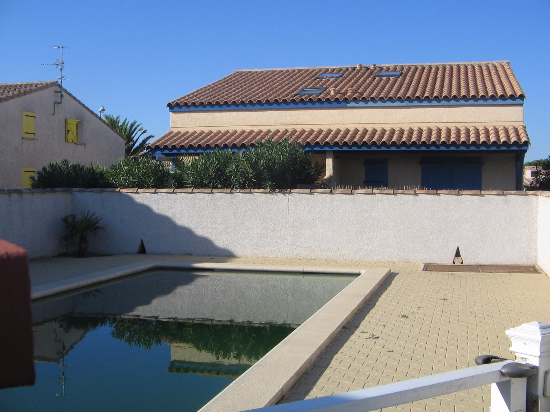 offres locations vacances appartements et villas Sainte Marie la mer et