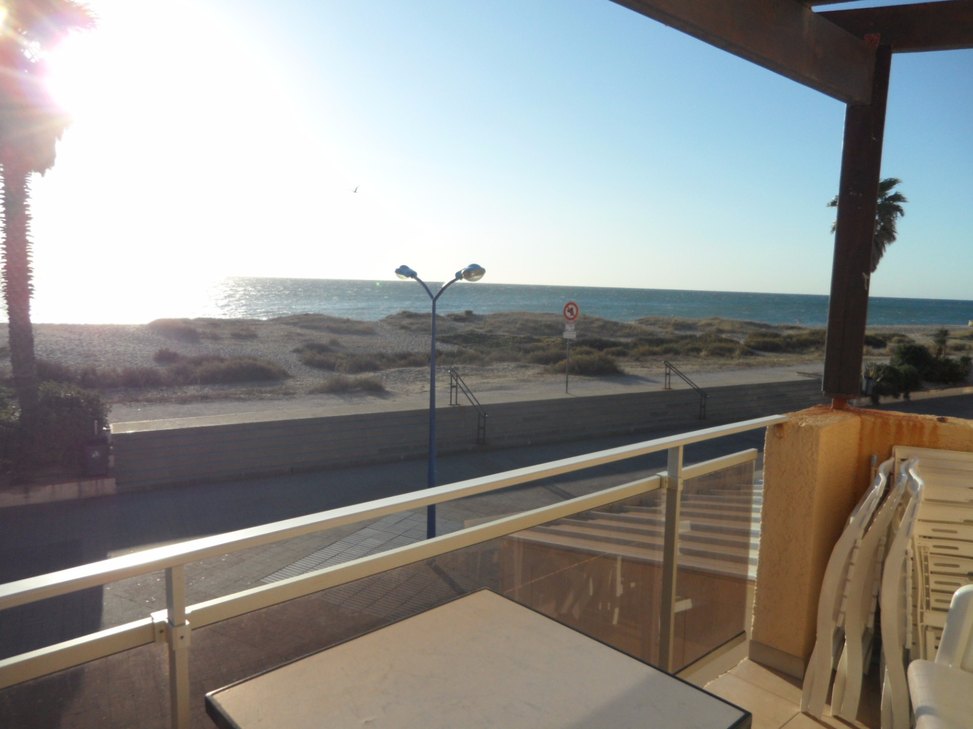 offres locations vacances appartements et villas Sainte Marie la mer et