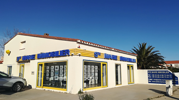 Offres de vente Garage Sainte-Marie-la-Mer (66470)