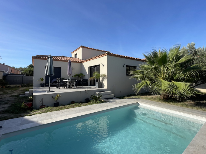 Offres de vente Villa Sainte-Marie-la-Mer (66470)