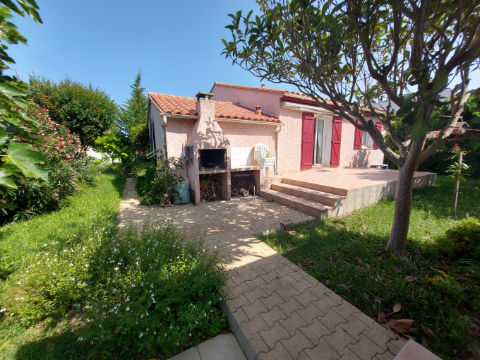 Offres de vente Maison Sainte-Marie-la-Mer (66470)