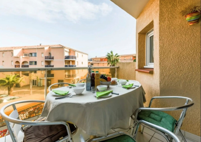 Location de vacances Duplex Sainte-Marie-la-Mer (66470)