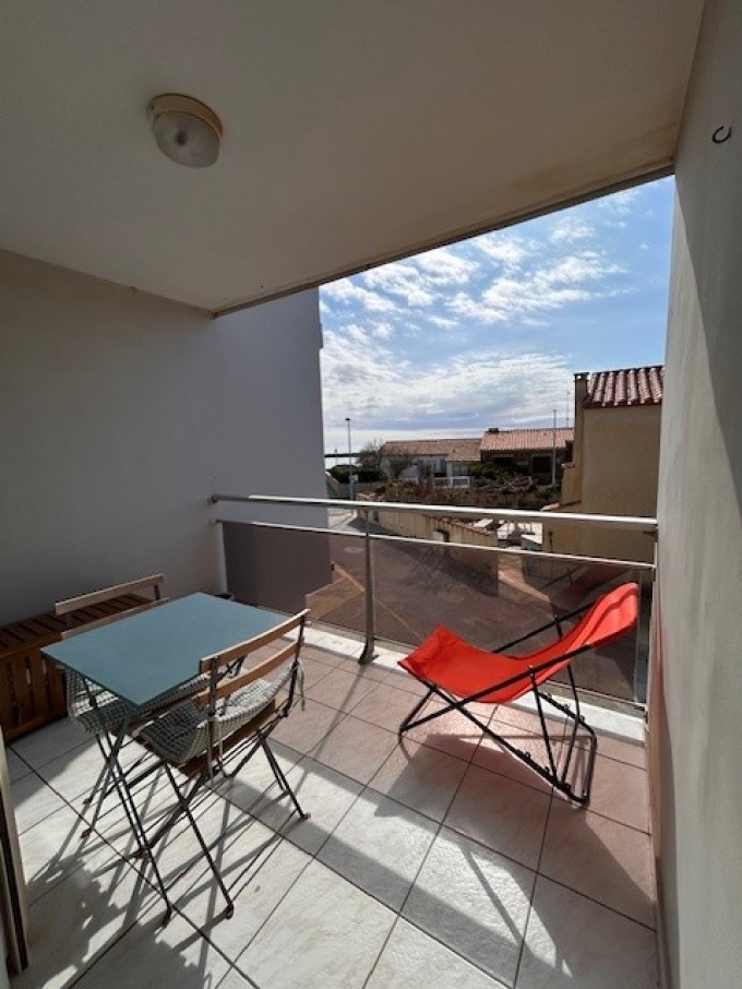 Location de vacances Appartement Sainte-Marie-la-Mer (66470)