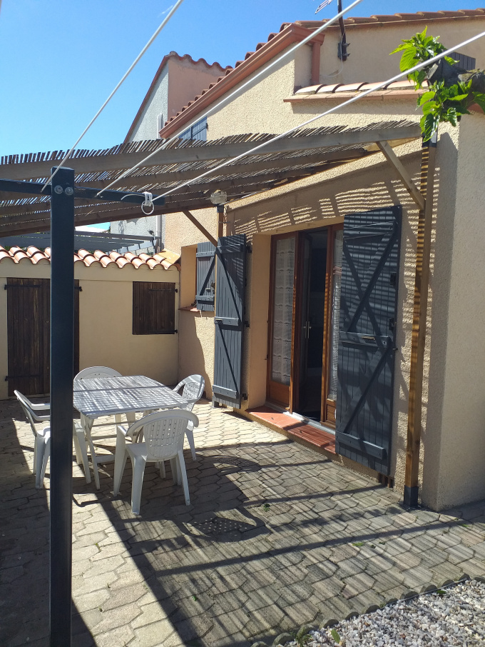 Location de vacances Maison Sainte-Marie-la-Mer (66470)