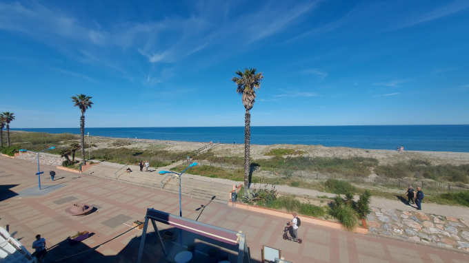 Location de vacances Duplex Sainte-Marie-la-Mer (66470)