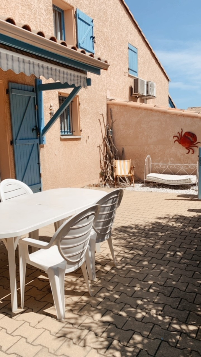 Offres locations vacances appartements et villas Sainte Marie la mer et