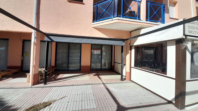 Location Immobilier Professionnel Local commercial Sainte-Marie-la-Mer (66470)