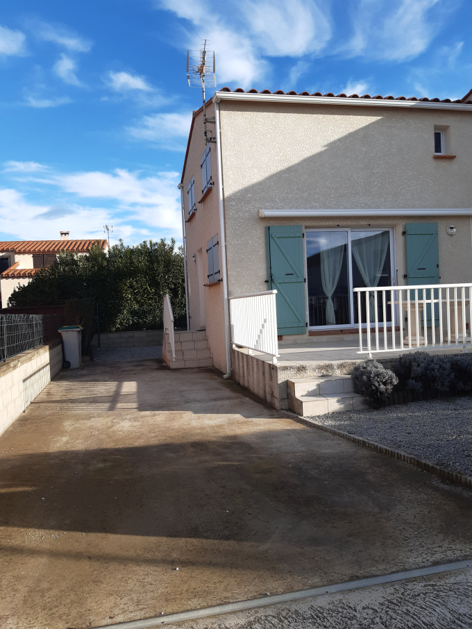 Location de vacances Maison Sainte-Marie-la-Mer (66470)