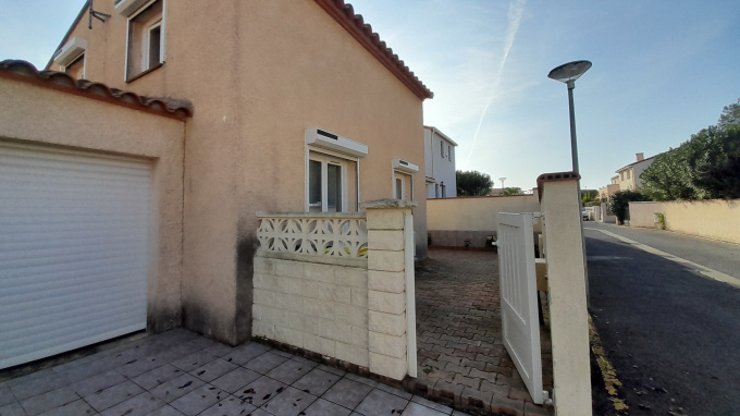 Location de vacances Maison Sainte-Marie-la-Mer (66470)