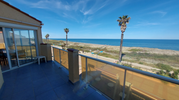 Offres de vente Duplex Sainte-Marie-la-Mer (66470)