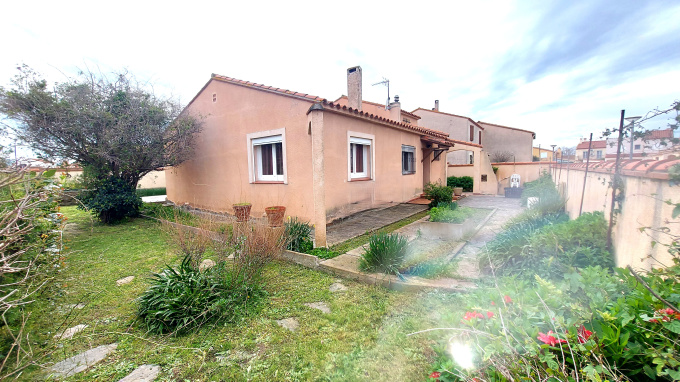 Offres de vente Maison Sainte-Marie-la-Mer (66470)