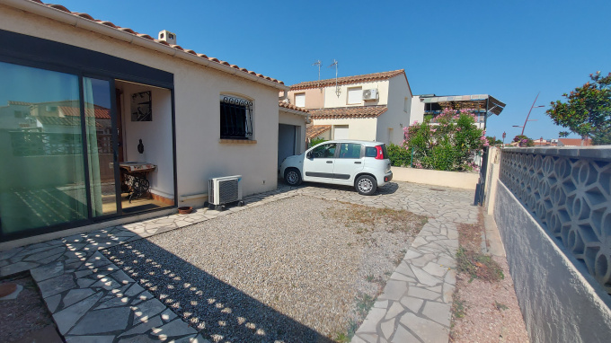 Offres de vente Maison Sainte-Marie-la-Mer (66470)