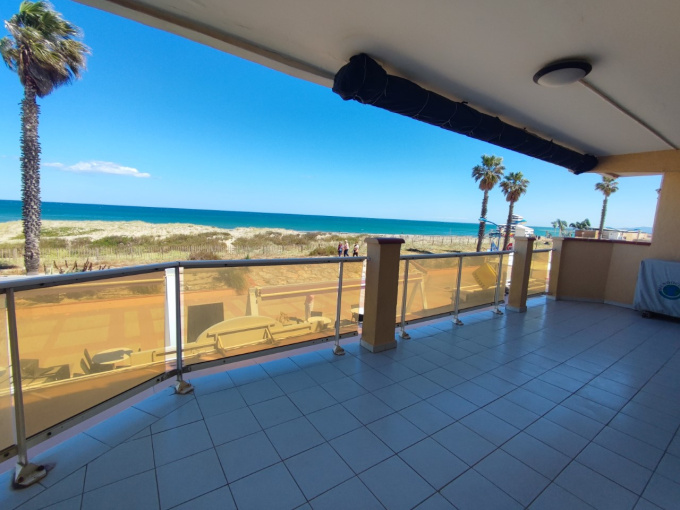 Offres de vente Appartement Sainte-Marie-la-Mer (66470)