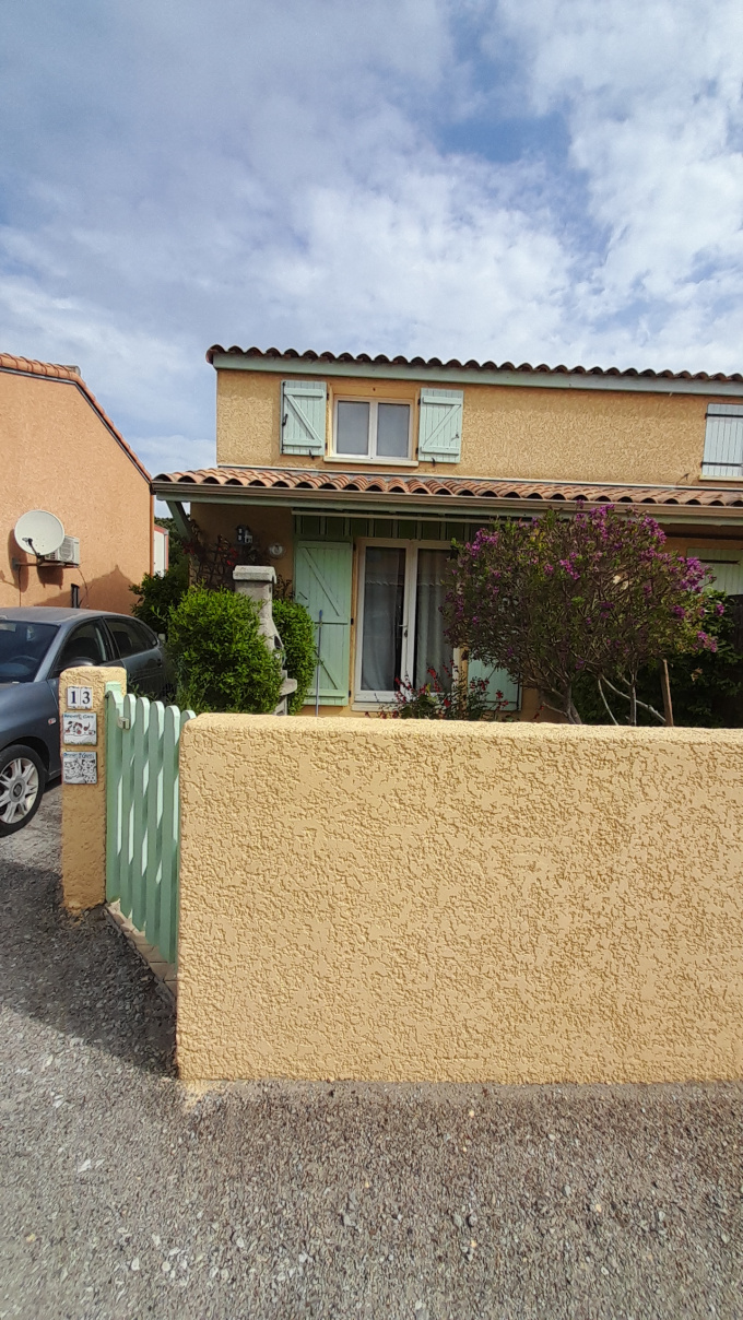 Location de vacances Maison Sainte-Marie-la-Mer (66470)