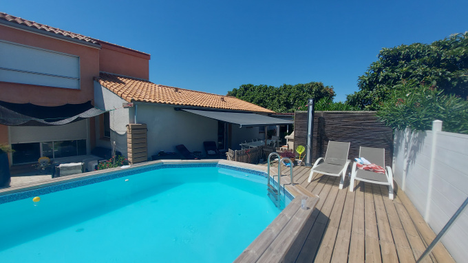 Offres de vente Maison Sainte-Marie-la-Mer (66470)