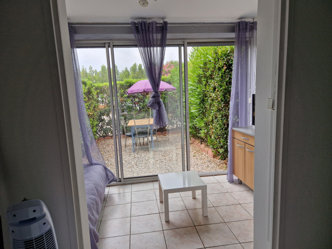 Location de vacances Rez de jardin Sainte-Marie-la-Mer (66470)