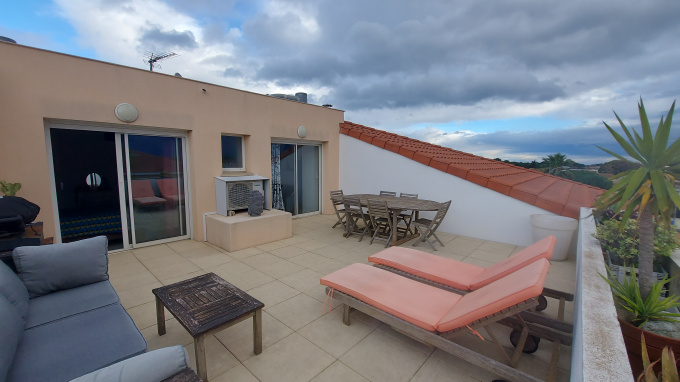 Offres de vente Duplex Sainte-Marie-la-Mer (66470)