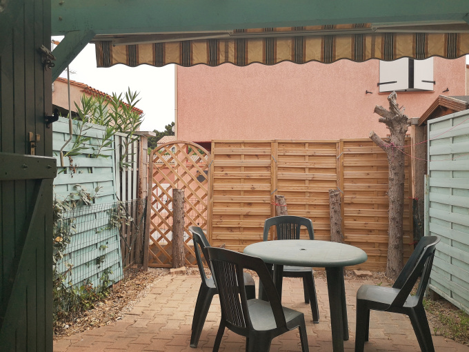 Location de vacances Maison Sainte-Marie-la-Mer (66470)