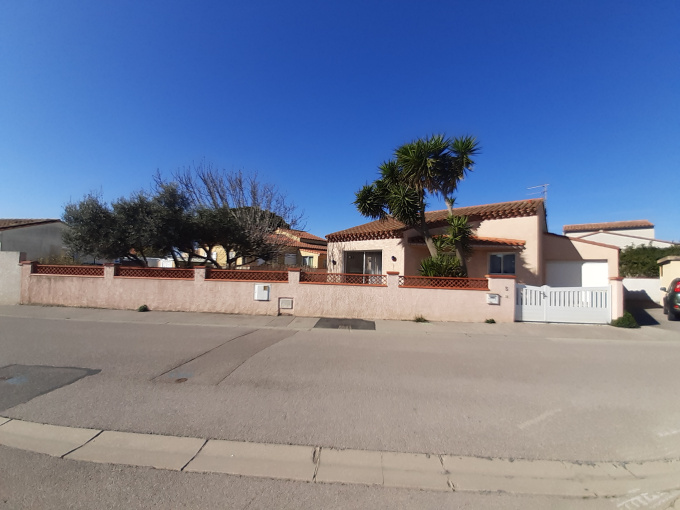 Location de vacances Maison Sainte-Marie-la-Mer (66470)