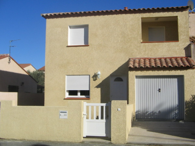 Location de vacances Villa Sainte-Marie-la-Mer (66470)