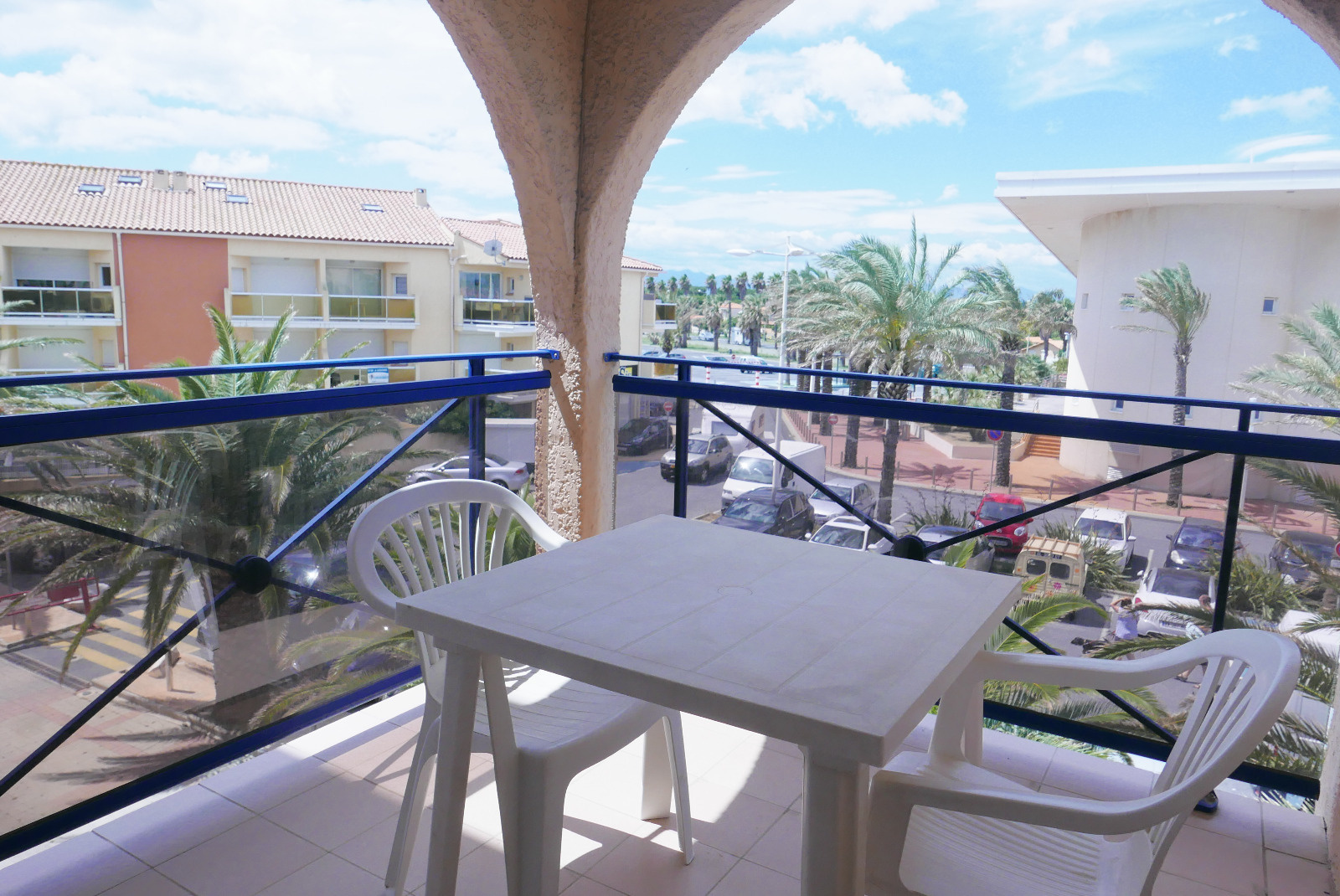 2eme terrasse