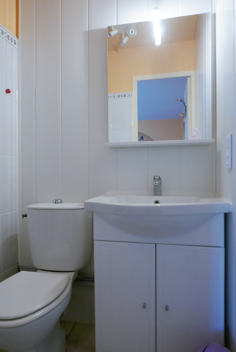 Salle d'eau
