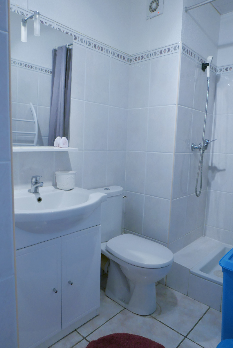 Salle d'eau